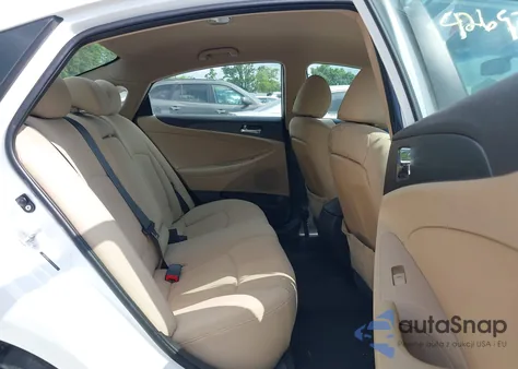 2011 Hyundai Sonata Gls из США, поврежденный, VIN 5NPEB4AC0BH296739